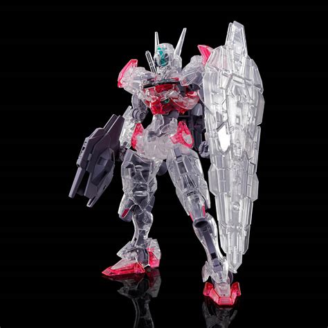 Hg 1144 Gundam Lfrith Clear Color Gundam Premium Bandai Usa