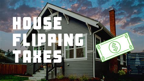 House Flipping Taxes House Flipping Blog