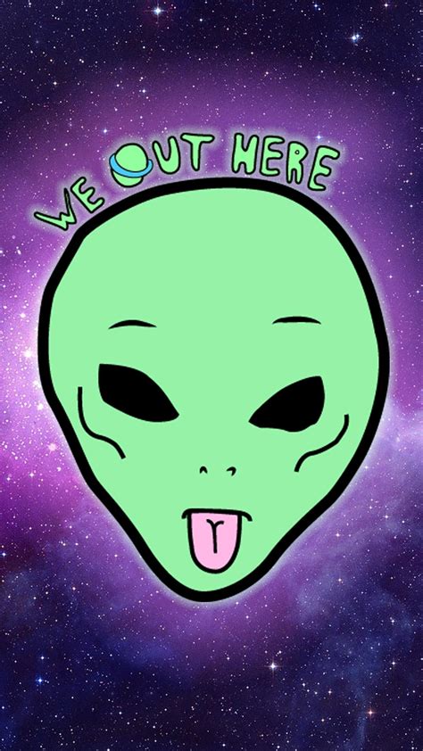 Alien Iphone Wallpaper 84 Images