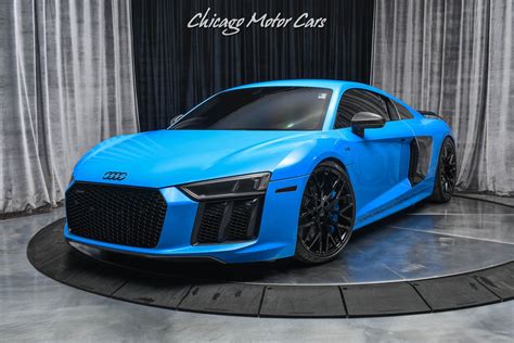 Used 2017 Audi R8 V10 Plus Coupe Underground Racing Stage Iii 1400whp