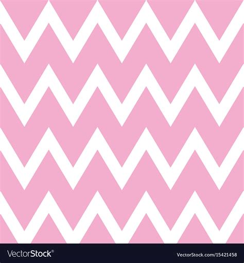 Pink Triangles Geometric Background Design Vector Image