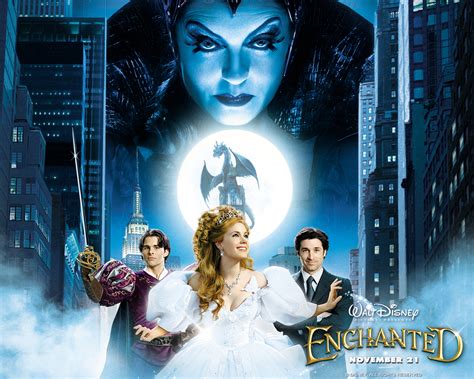 Enchanted Disney Wallpaper 433354 Fanpop