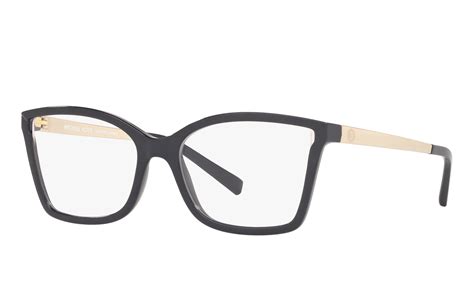 Michael Kors Caracas Transparent Eyeglasses ® Free Shipping