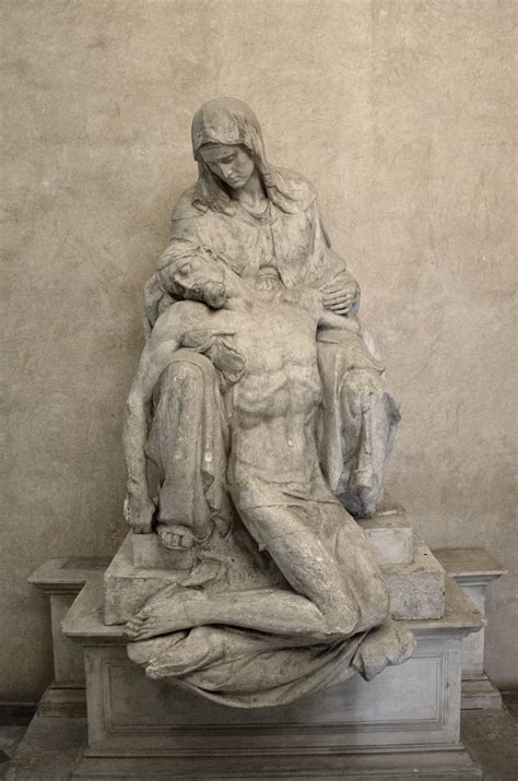 무료 이미지 기념물 동상 이탈리아 미술 신전 피에타 피렌체 구조 돌 조각 고대 역사 교회 산타 마리아 델