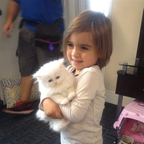 Kim Kardashians Kitten Mercy Has Mason Disick Obsessed Huffpost