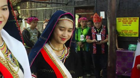 Maybe you would like to learn more about one of these? Tarian Etnik Dusun Tobilung Kota Marudu Sabah - YouTube