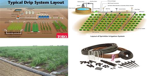 Different Types Of Irrigation System Advantages And Disadvantages Engineering Discoveries In