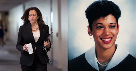 Harris is the vice president of the united states of america. Kamala Harris Has Been Wearing Pearl Necklaces For 35 ...
