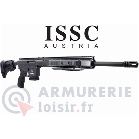 Pack carabine à pompe ISSC PAR222 DELTA 222 REM Armurerie Loisir