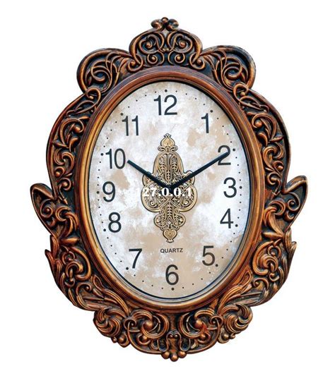 Elegance Of Living Beautiful Wall Clocks