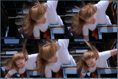 Голая Кэтрин Хейгл в Bride Of Chucky