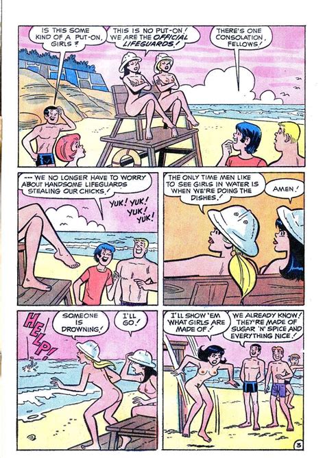 Rule 34 Archie Andrews Archie Comics Betty Cooper Karlkline Pussy