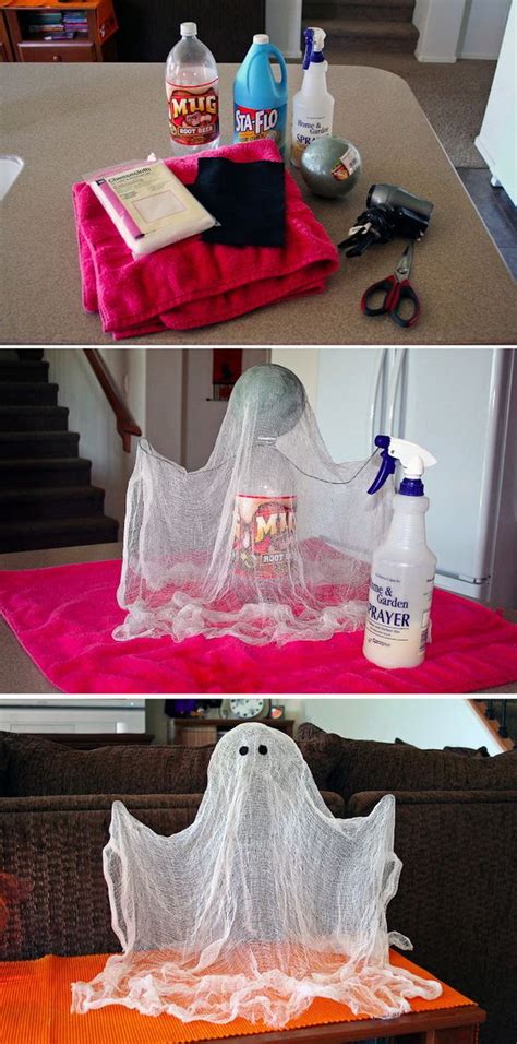 40 Spooky Diy Halloween Decoration Ideas For Creative Juice