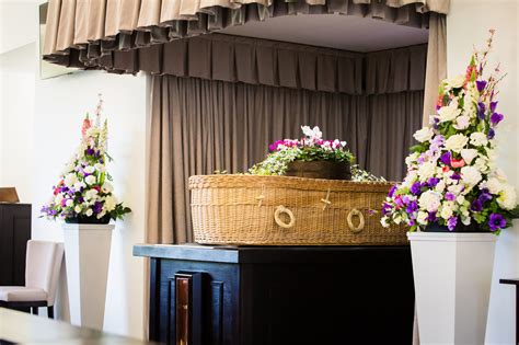 A Funeral at South Oxfordshire Crematorium and Memorial Park - Funeral