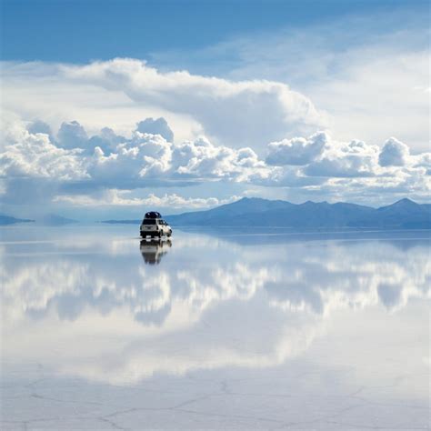 Bolivia Is A Place Of Beauty And Quiet With Magnificent Salt Flats For Travellers To Explore