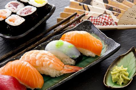 Sushi selber machen Tipps Rezepte
