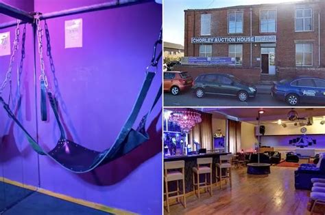 Look Inside Massive Swingers Club With Its Very Own Do99 Ing Car Mirror Online