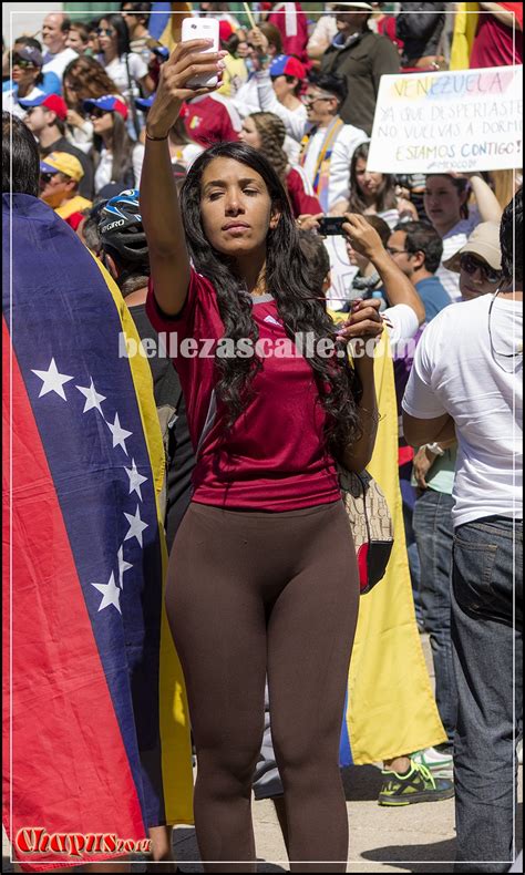 Fotos De Mujeres Venezolanas Sexys Mujeres Bellas En La Calle