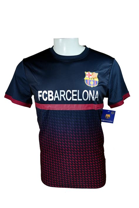 Hky Fc Barcelona Official Jersey T Shirt Barcelona Jersey 022 S