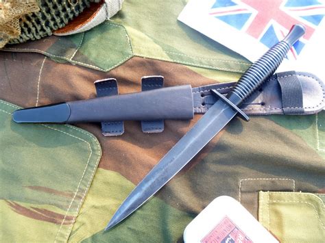New Stabby Thing Fairbairn Sykes Commando Knife
