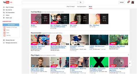 Youtube Launches Music Key Subscription Service What Hi Fi
