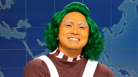 Watch Saturday Night Live Highlight Weekend Update A Proud Gay Oompa Loompa on Timothée