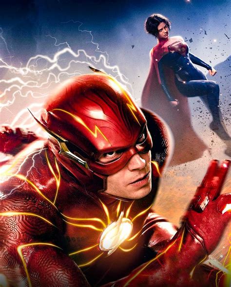The Flash Movie Post Credits Scene Surprise Teased By Director