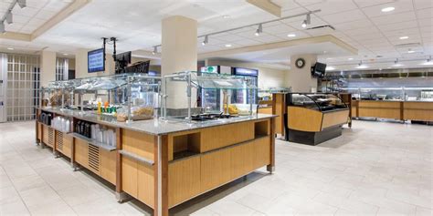 Hospital Cafeteria Foodservice Equipment Lti Inc