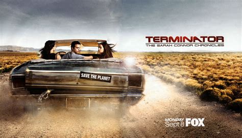 They seem to be much heavier on the terminator part of the series title than the sarah connor aspect. The Sarah Connor Chronicles - Season 2 Poster
