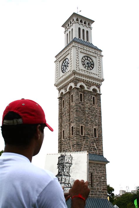 Clock Tower Secunderabad Architecture Photos Aminus3 Of Shuva