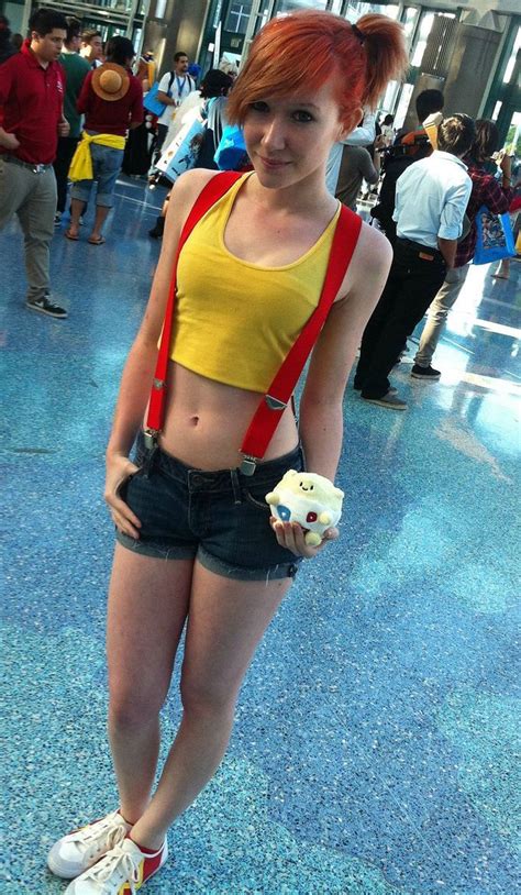 Who Wore It Better Misty Sexy Cosplay Misty Cosplay Cute Cosplay