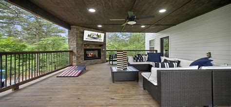 Great Escapes Homes | Luxury Vacation Rentals in Broken Bow, 30A Destin