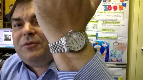 Every Man Needs A Rolex Datejust Wrist Watch Wardrobe