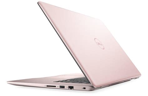 Notebook Dell Inspiron 7570 Růžový Pink Kakcz