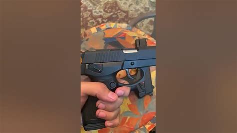 Norinco Cf 98 Made In China 9mm Pistol Shorts Youtube