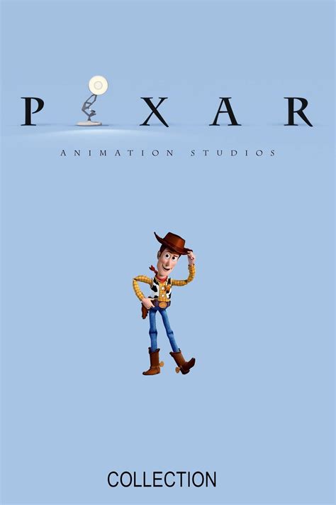 Pixar Animation Studios Collection Plex Collection Posters