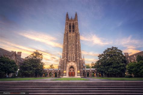 Duke University Chapel Malcolm Macgregor Photography