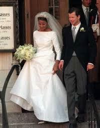 Princess Angela of Liechtenstein | Royal wedding dress, Wedding dresses