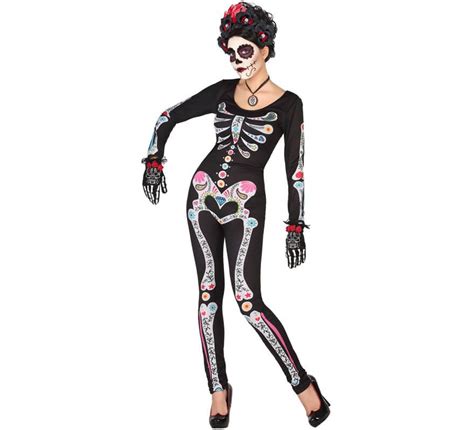 We did not find results for: Disfraz o Mono del Día de los muertos para mujer
