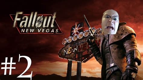 Nipton To Novac Fallout New Vegas Part 1 Youtube