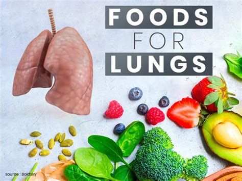 10 Super Foods For Healthy Lungs Onlymyhealth