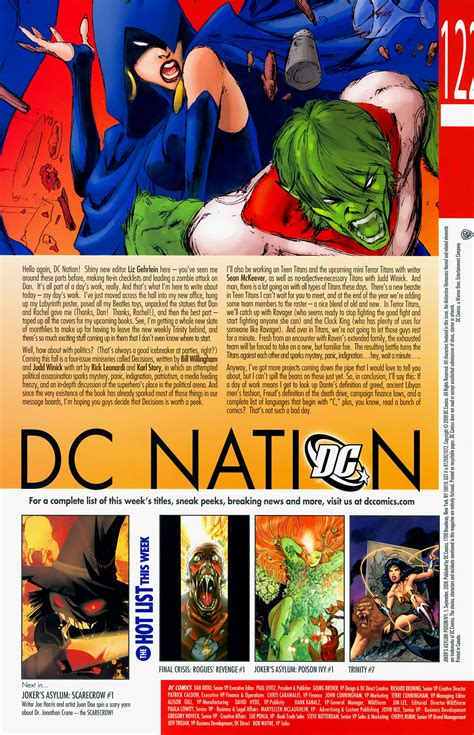 Read Online Jokers Asylum Poison Ivy Comic Issue Full