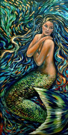 Mermaid Fairy Mermaid Tale Fantasy Mermaids Mermaids And Mermen