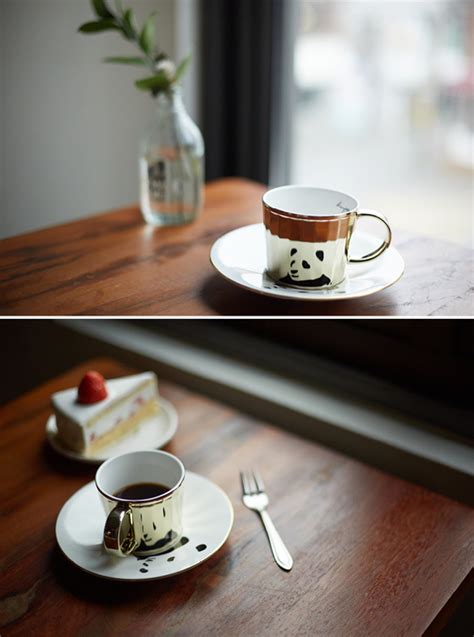 About cap kuda coffee company. Luycho Mirror Cup & Saucer - Giant Panda(id:10106287). Buy ...
