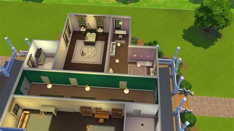 New Screenshots From The Sims 4 Sims Online
