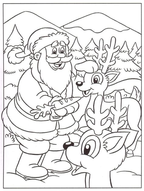 Cliquez sur l'image pour avoir la version prête à imprimer. coloriage lettre pere noel