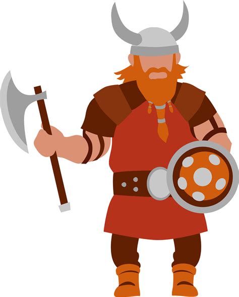 Viking Clipart For Kids