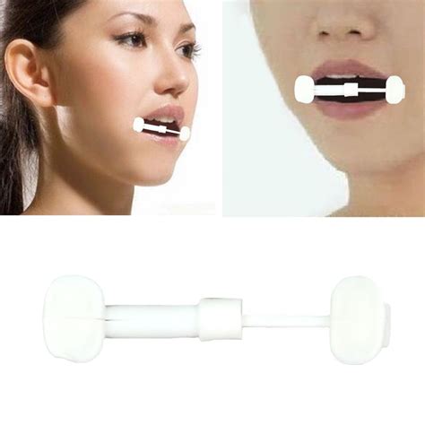 Buy Stretch Tools Facial Muscles White Home Bathroom