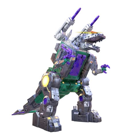 Metroplex And Trypticon Transformers Earth Wars