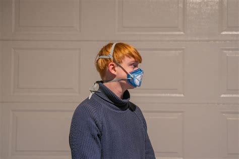 Envo Mask Review N95 Reusable Respirator